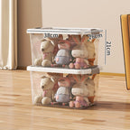 Stackable Food Storage Box | Thrascher