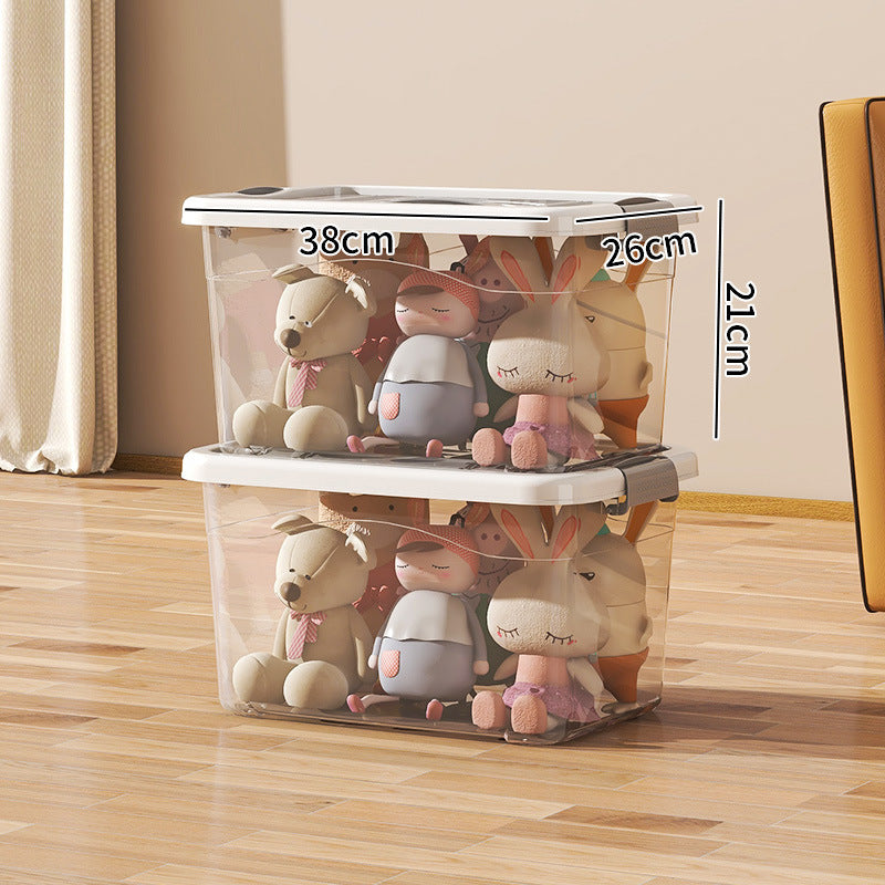 Stackable Food Storage Box | Thrascher