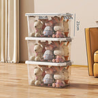 Stackable Food Storage Box | Thrascher