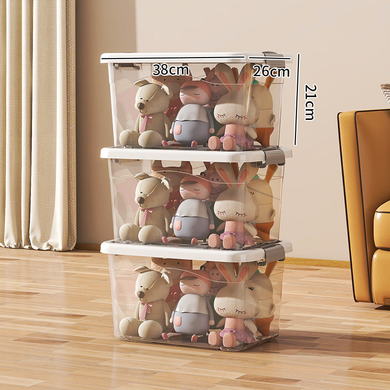 Stackable Food Storage Box | Thrascher
