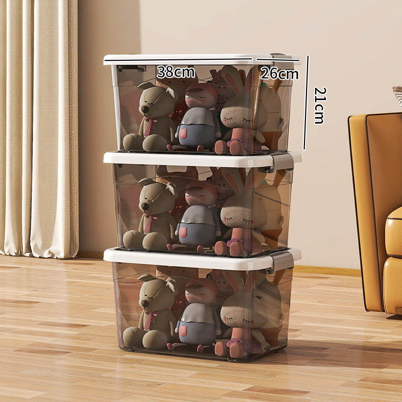 Stackable Food Storage Box | Thrascher