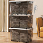 Stackable Food Storage Box | Thrascher