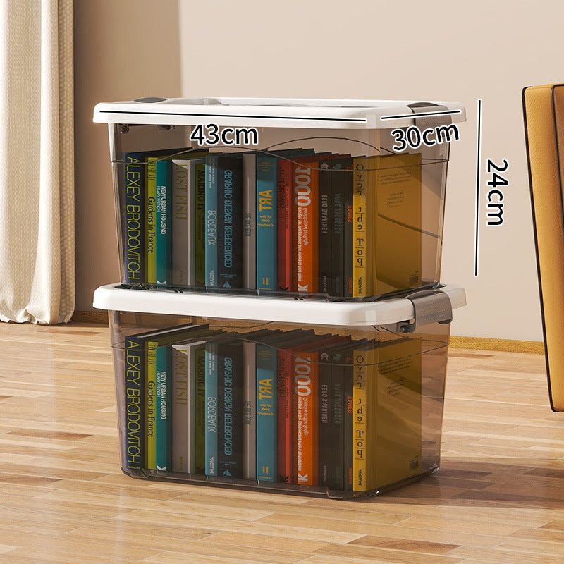 Stackable Food Storage Box | Thrascher