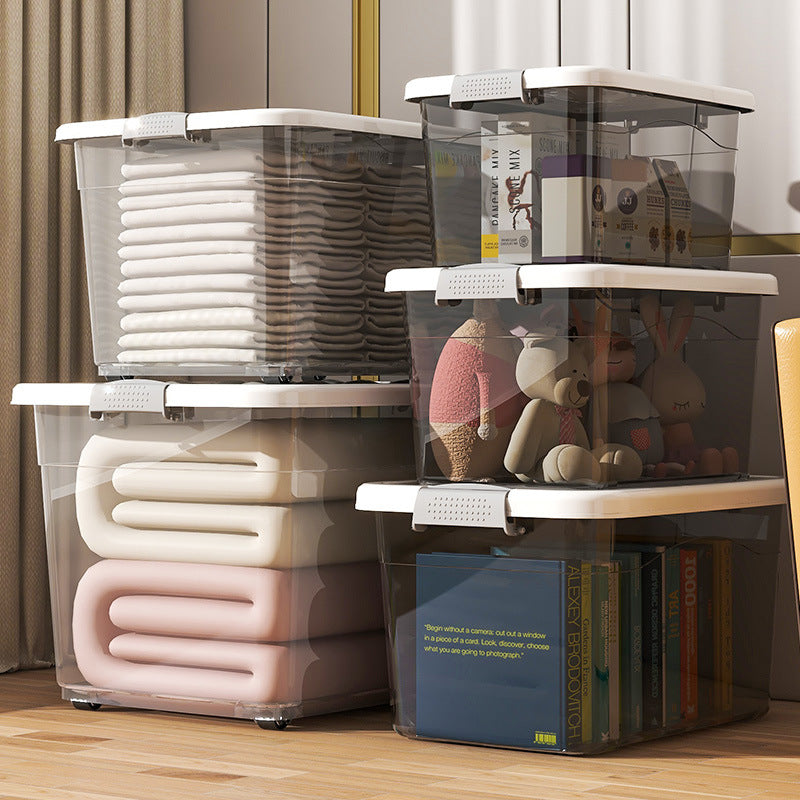 Stackable Food Storage Box | Thrascher