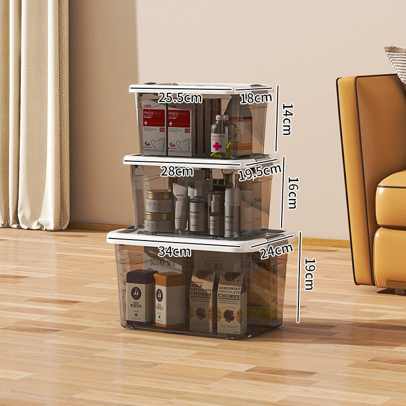 Stackable Food Storage Box | Thrascher