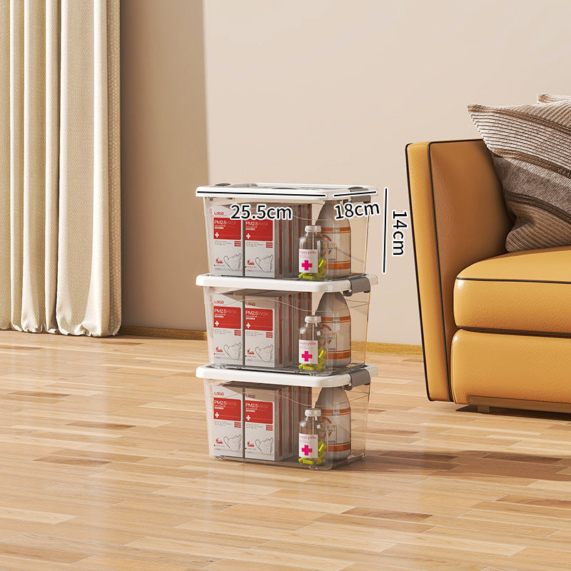 Stackable Food Storage Box | Thrascher