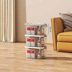 Stackable Food Storage Box | Thrascher