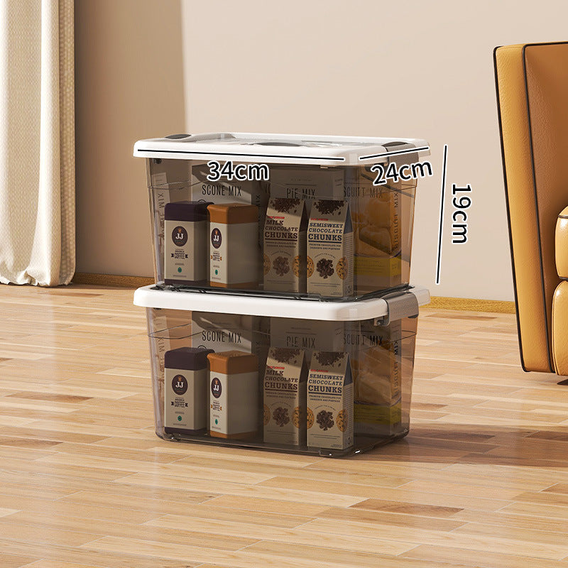 Stackable Food Storage Box | Thrascher