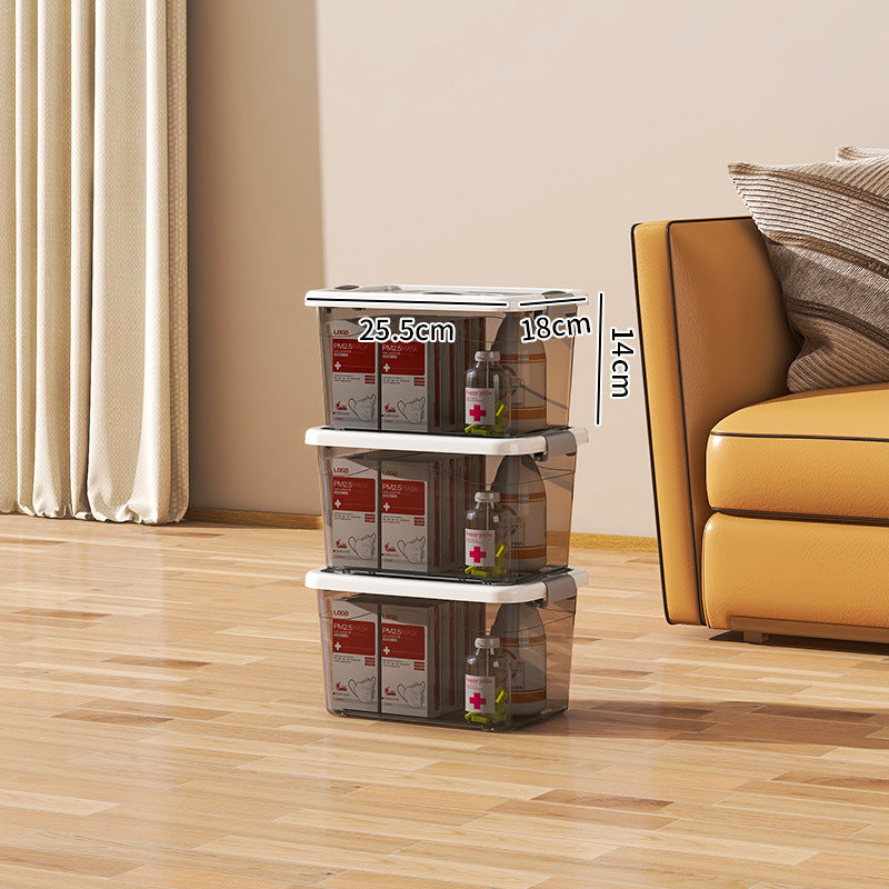 Stackable Food Storage Box | Thrascher