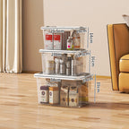 Stackable Food Storage Box | Thrascher