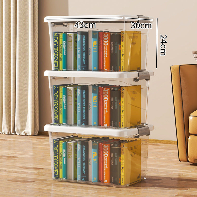 Stackable Food Storage Box | Thrascher