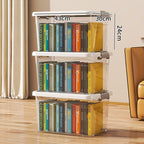 Stackable Food Storage Box | Thrascher