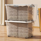 Stackable Food Storage Box | Thrascher