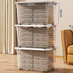 Stackable Food Storage Box | Thrascher
