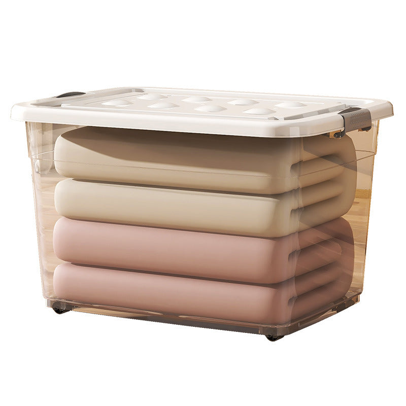Stackable Food Storage Box | Thrascher