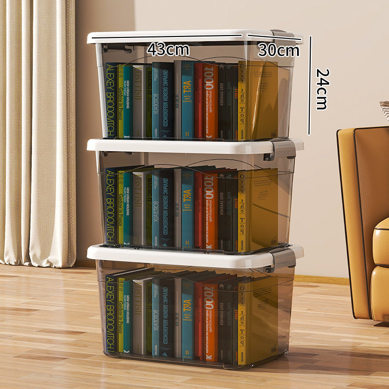 Stackable Food Storage Box | Thrascher