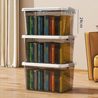 Stackable Food Storage Box | Thrascher