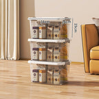 Stackable Food Storage Box | Thrascher