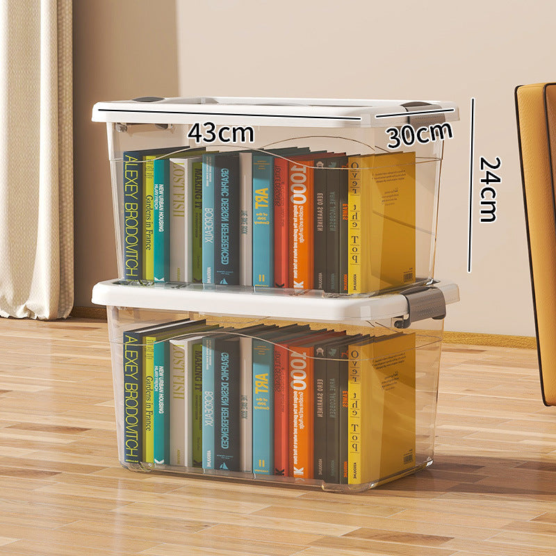 Stackable Food Storage Box | Thrascher