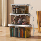 Stackable Food Storage Box | Thrascher