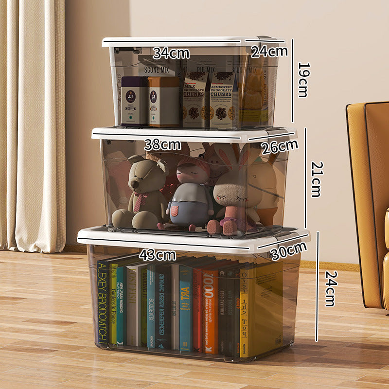 Stackable Food Storage Box | Thrascher