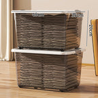 Stackable Food Storage Box | Thrascher