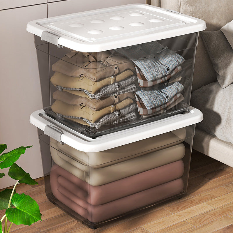 Stackable Food Storage Box | Thrascher