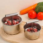 Stainless Steel Meatball Maker, 6 or 12 Holes, 125 g or 200 g Capacity, view 9