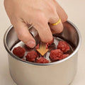 Stainless Steel Meatball Maker, 6 or 12 Holes, 125 g or 200 g Capacity