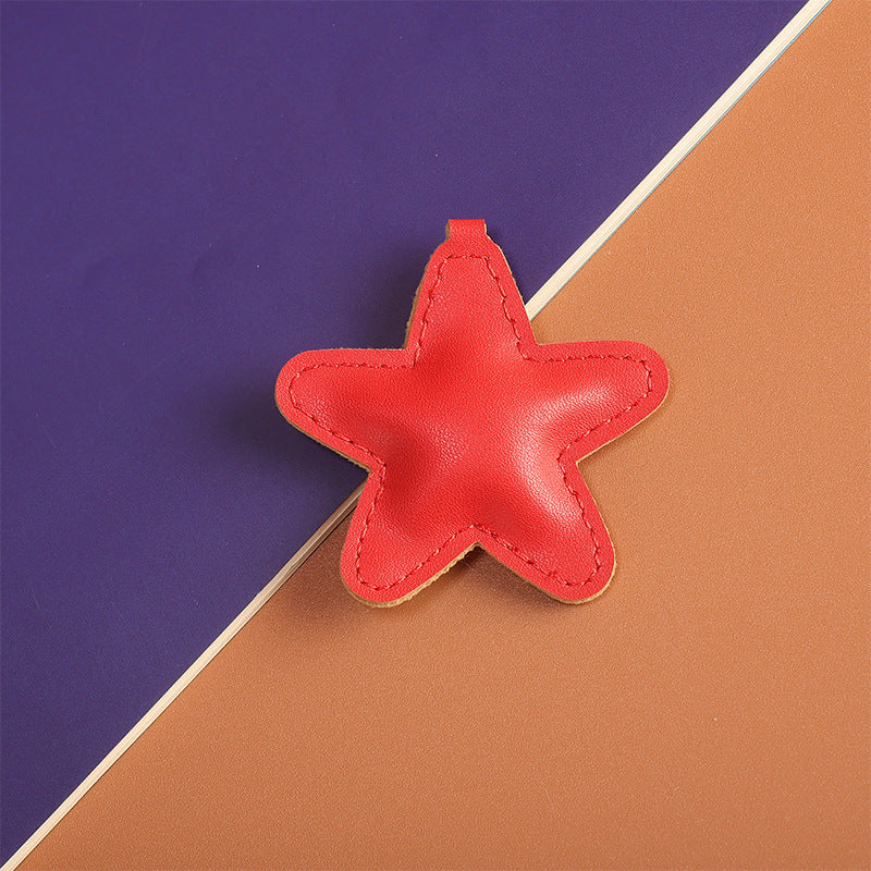Star-Shaped Leather | Thrascher