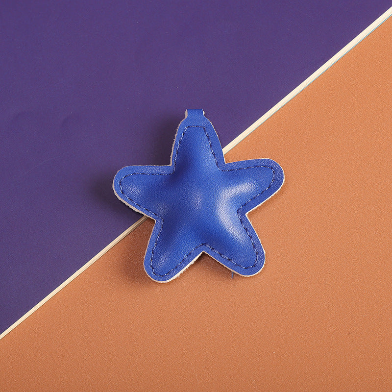 Star-Shaped Leather | Thrascher
