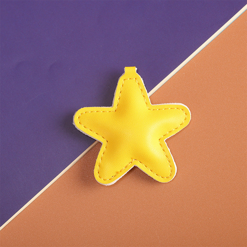Star-Shaped Leather | Thrascher