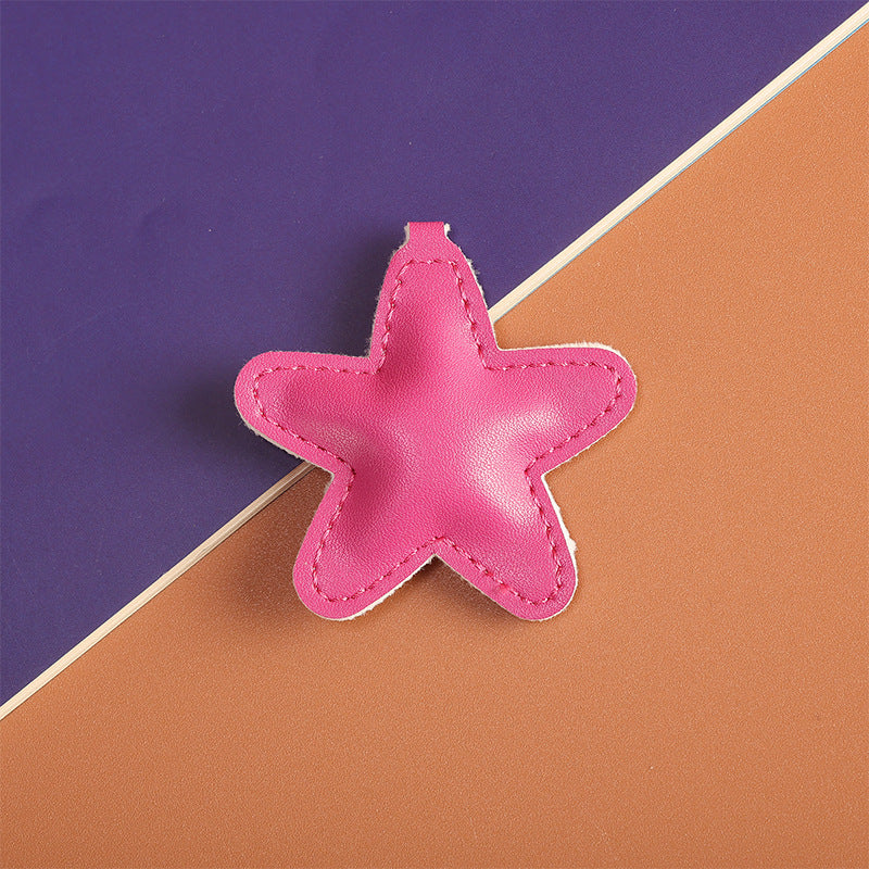 Star-Shaped Leather | Thrascher