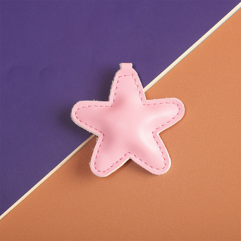 Star-Shaped Leather | Thrascher