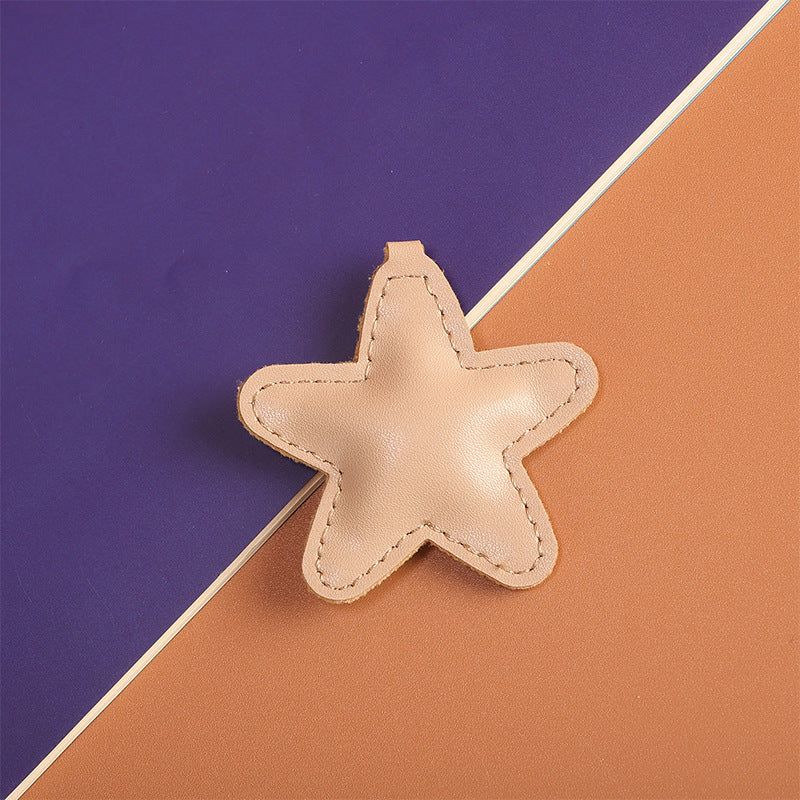 Star-Shaped Leather | Thrascher
