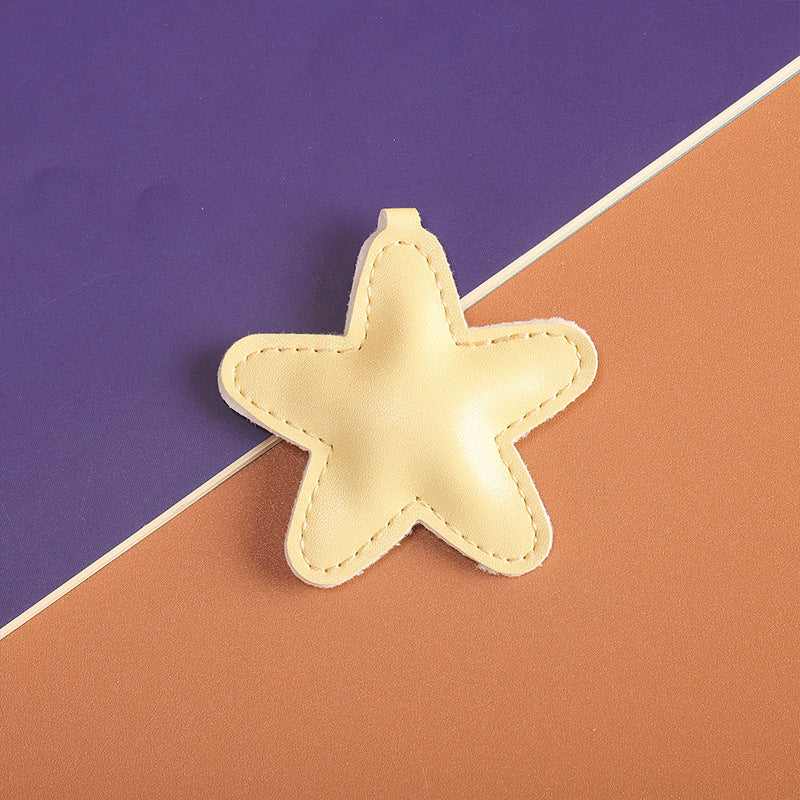 Star-Shaped Leather | Thrascher