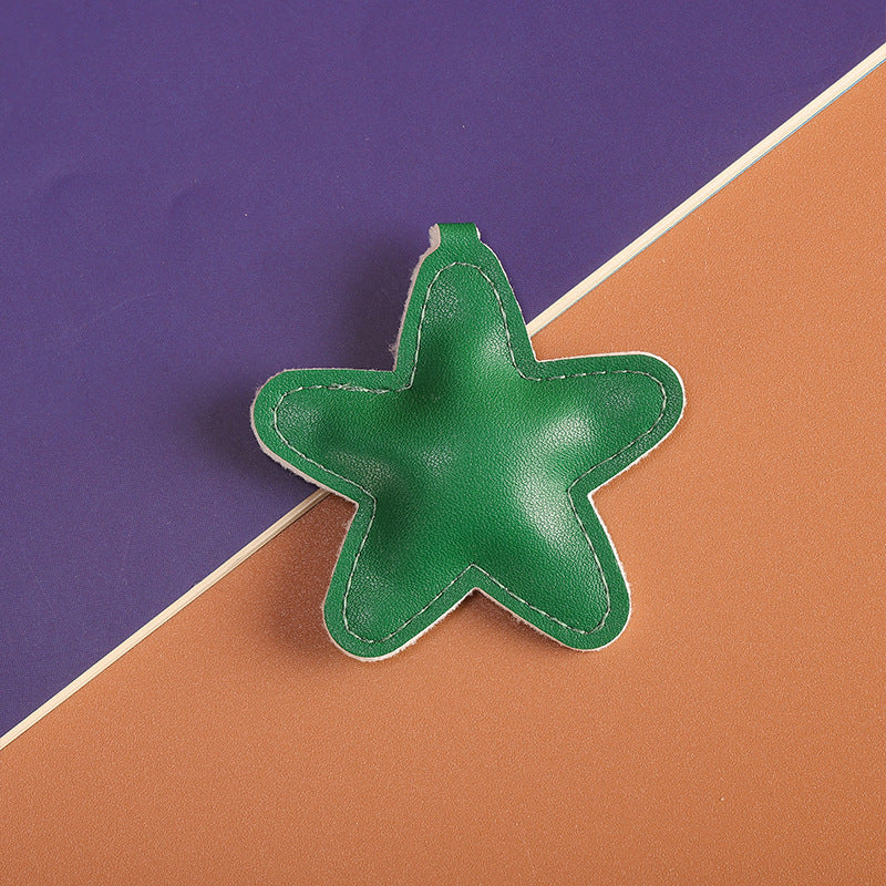 Star-Shaped Leather | Thrascher