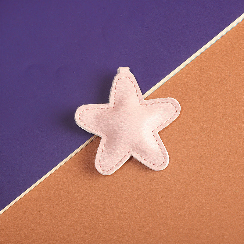 Star-Shaped Leather | Thrascher