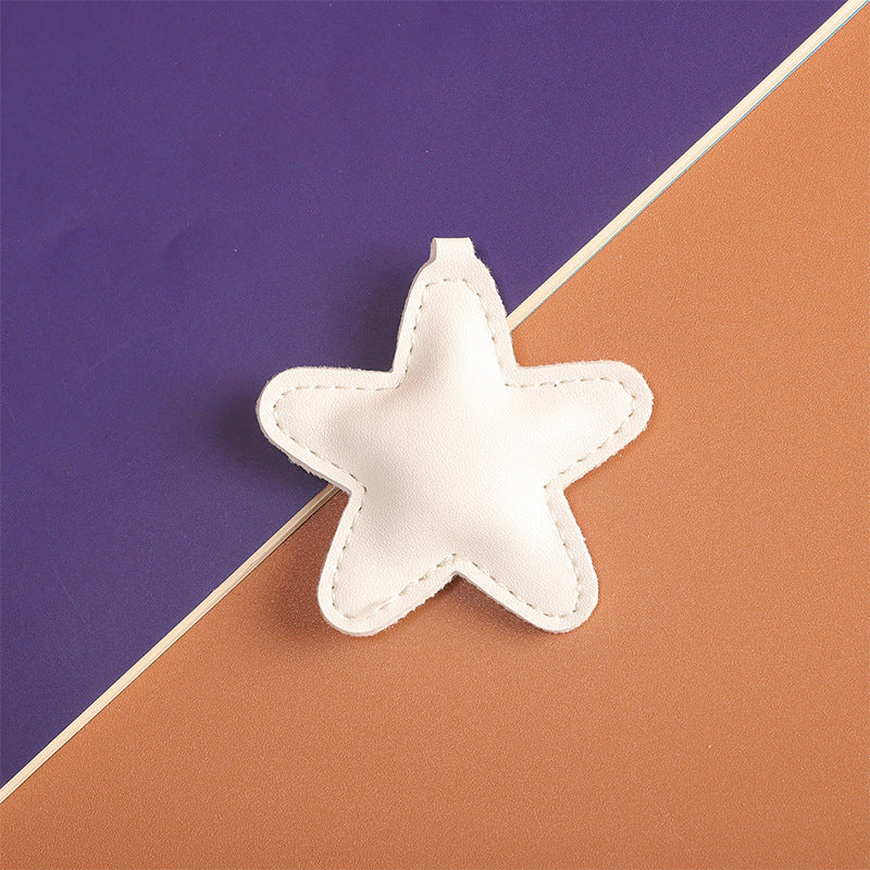 Star-Shaped Leather | Thrascher