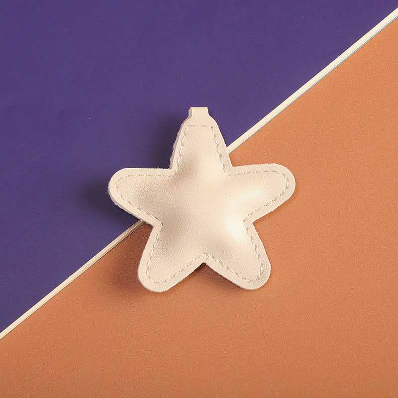 Star-Shaped Leather | Thrascher