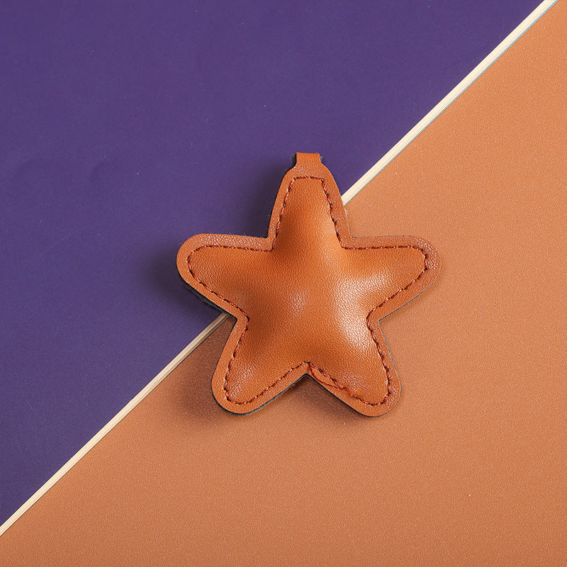 Star-Shaped Leather | Thrascher