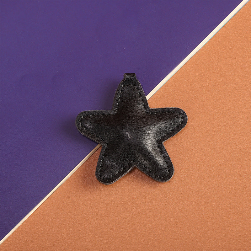 Star-Shaped Leather | Thrascher
