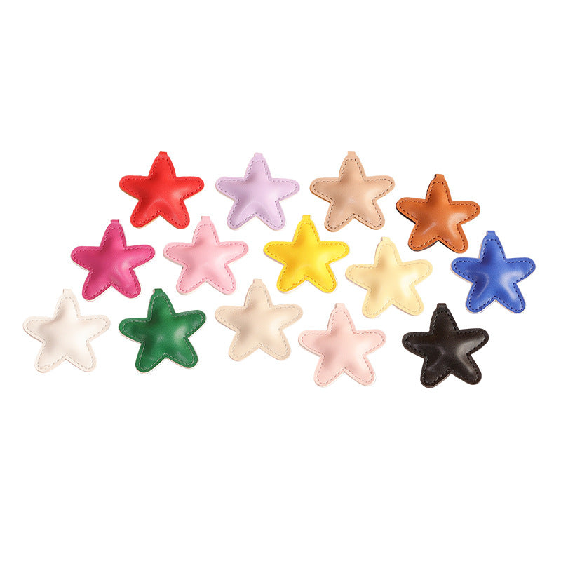 Star-Shaped Leather | Thrascher