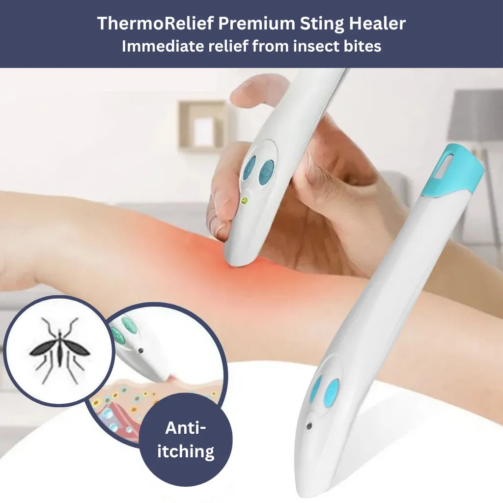 Sting Healer for Insect Bites & Skin Irritations, Natural Formula, 50ml Tube, view 2