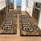 Stone-Inspired Decorative Area Mat | Thrascher