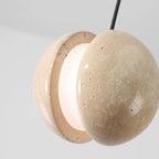 Stonebrook Travertine Pendant Lamp
