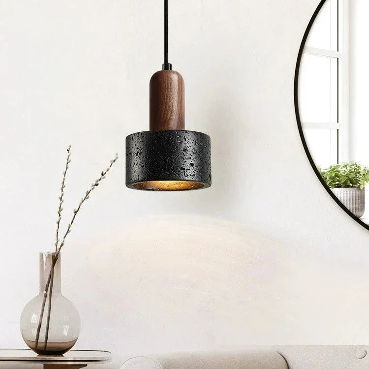 Stonegate Travertine Pendant Lamp