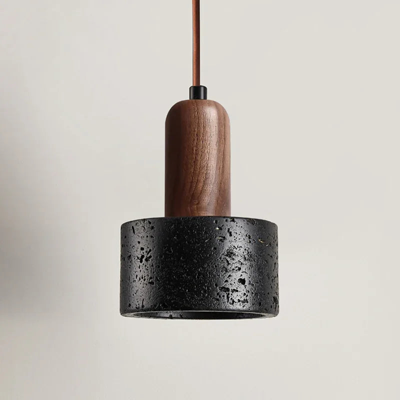 Stonegate Travertine Pendant Lamp