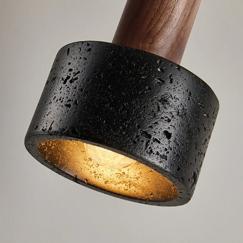 Stonegate Travertine Pendant Lamp