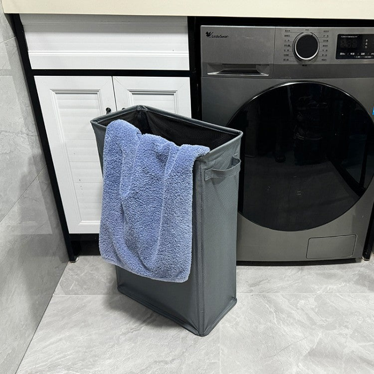 Storage Bag Dark Gray Black | Thrascher